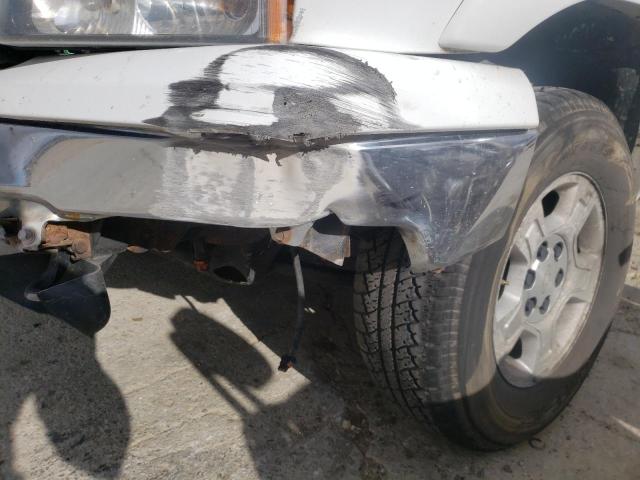 Photo 9 from auction – 2007 CHEVROLET SILVERADO with VIN 1GCEK19B67E160147