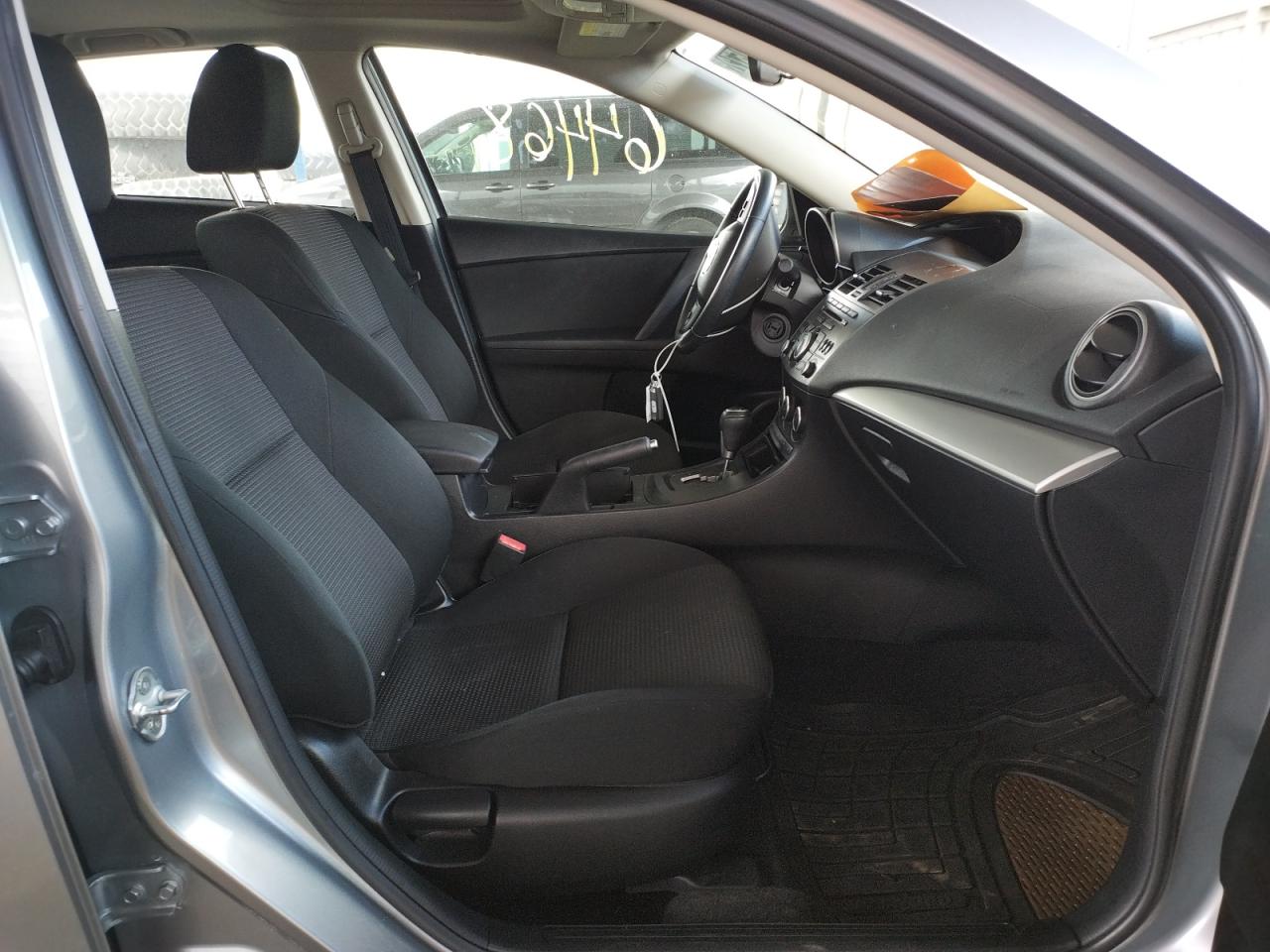 Photo 5 from auction – 2013 MAZDA 3 I with VIN JM1BL1LP9D1724641