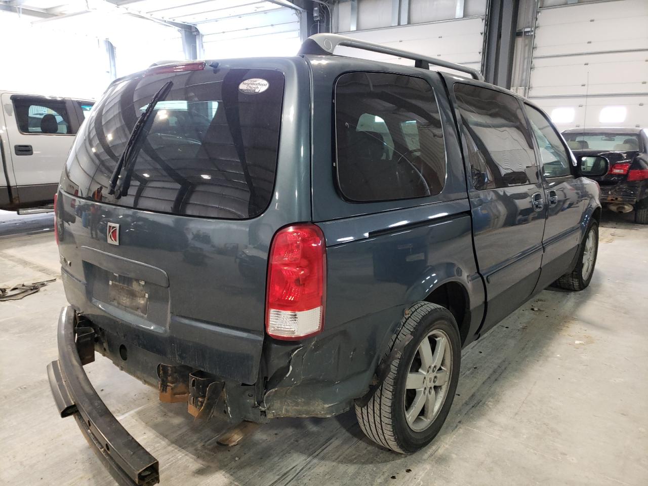 Photo 4 from auction – 2007 SATURN RELAY 3 with VIN 5GZDV23117D102427