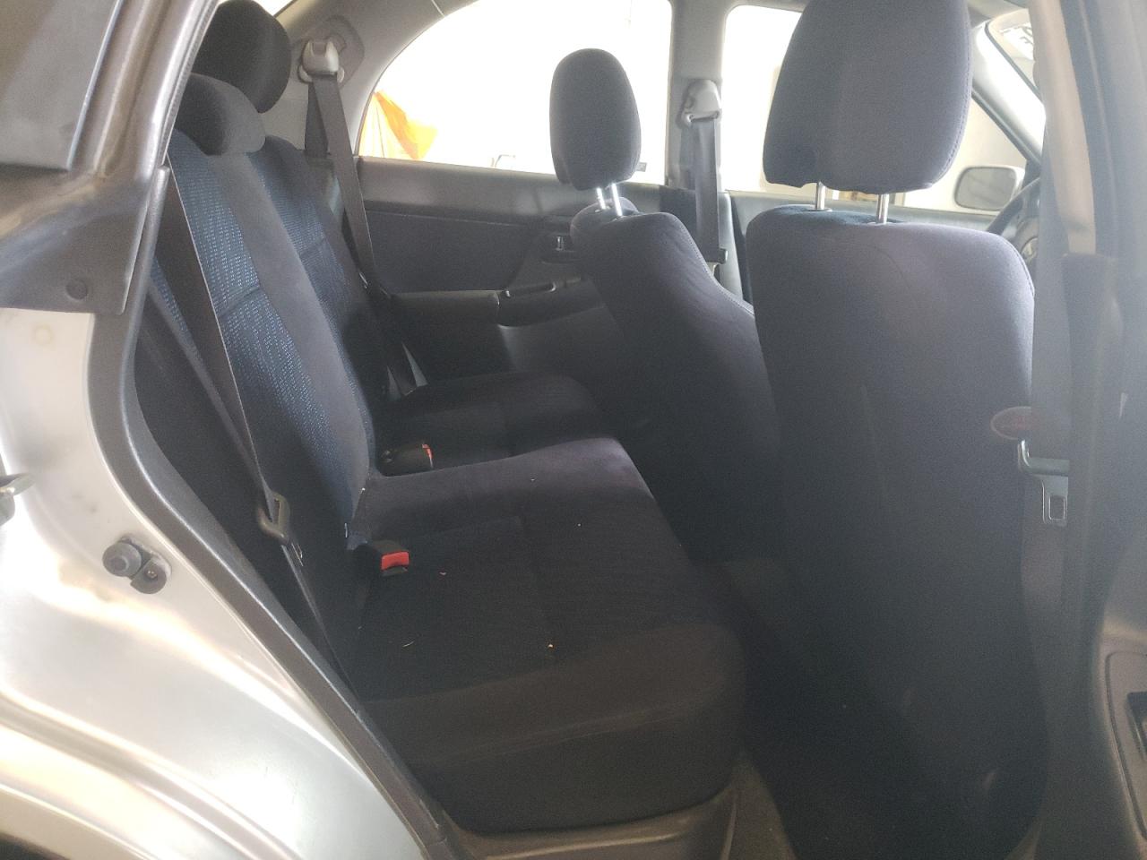 Photo 6 from auction – 2003 SUBARU IMPREZA WR with VIN JF1GG29693G800925