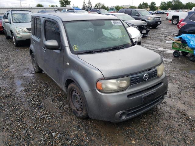Photo 4 from auction – 2011 NISSAN CUBE BASE with VIN JN8AZ2KR0BT208287