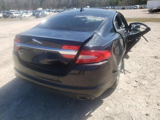 Photo 4 from auction – 2013 JAGUAR XF with VIN SAJWA0ES1DPU01993