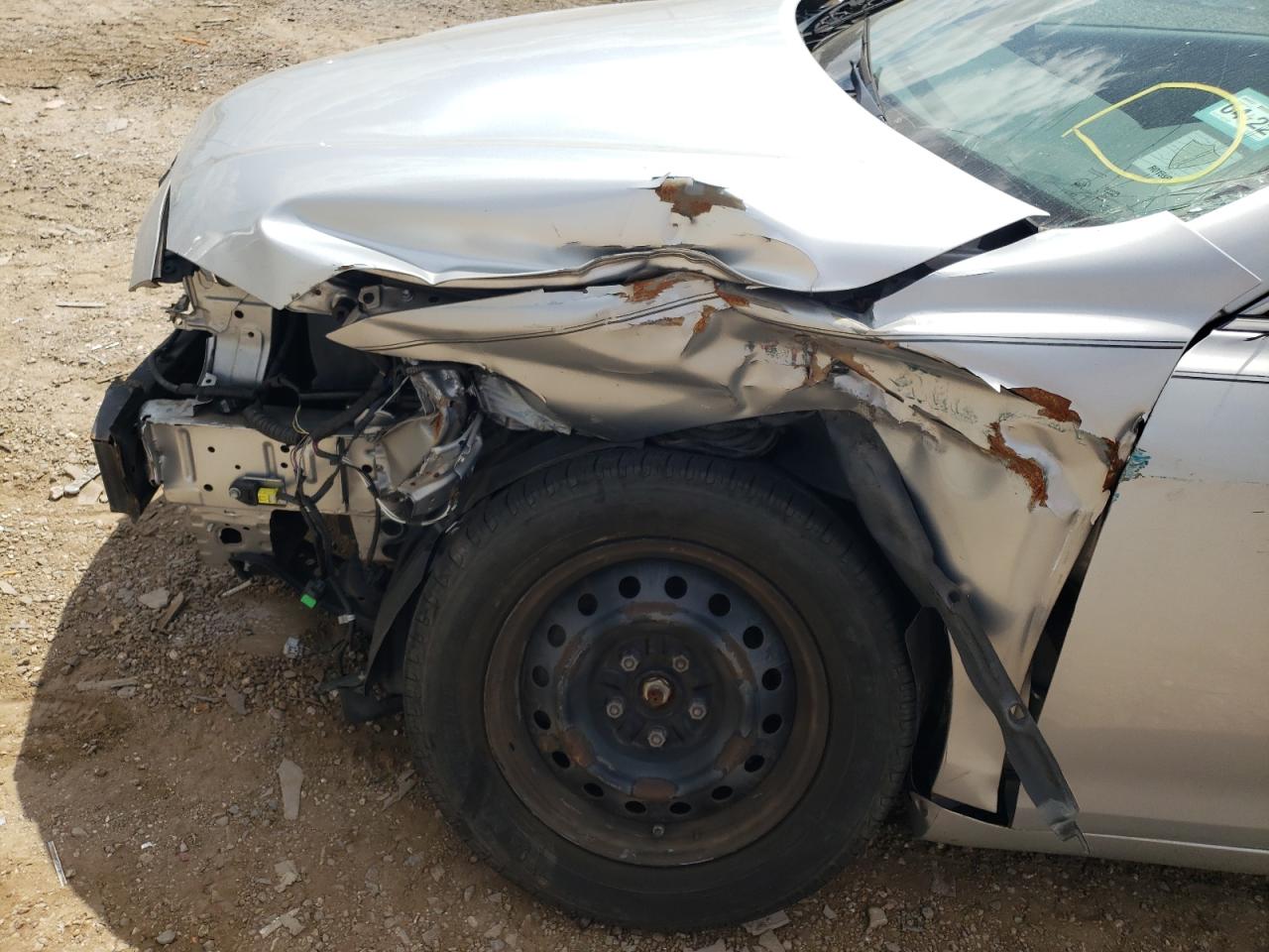 Photo 9 from auction – 2009 TOYOTA CAMRY BASE with VIN 4T1BE46K39U390541