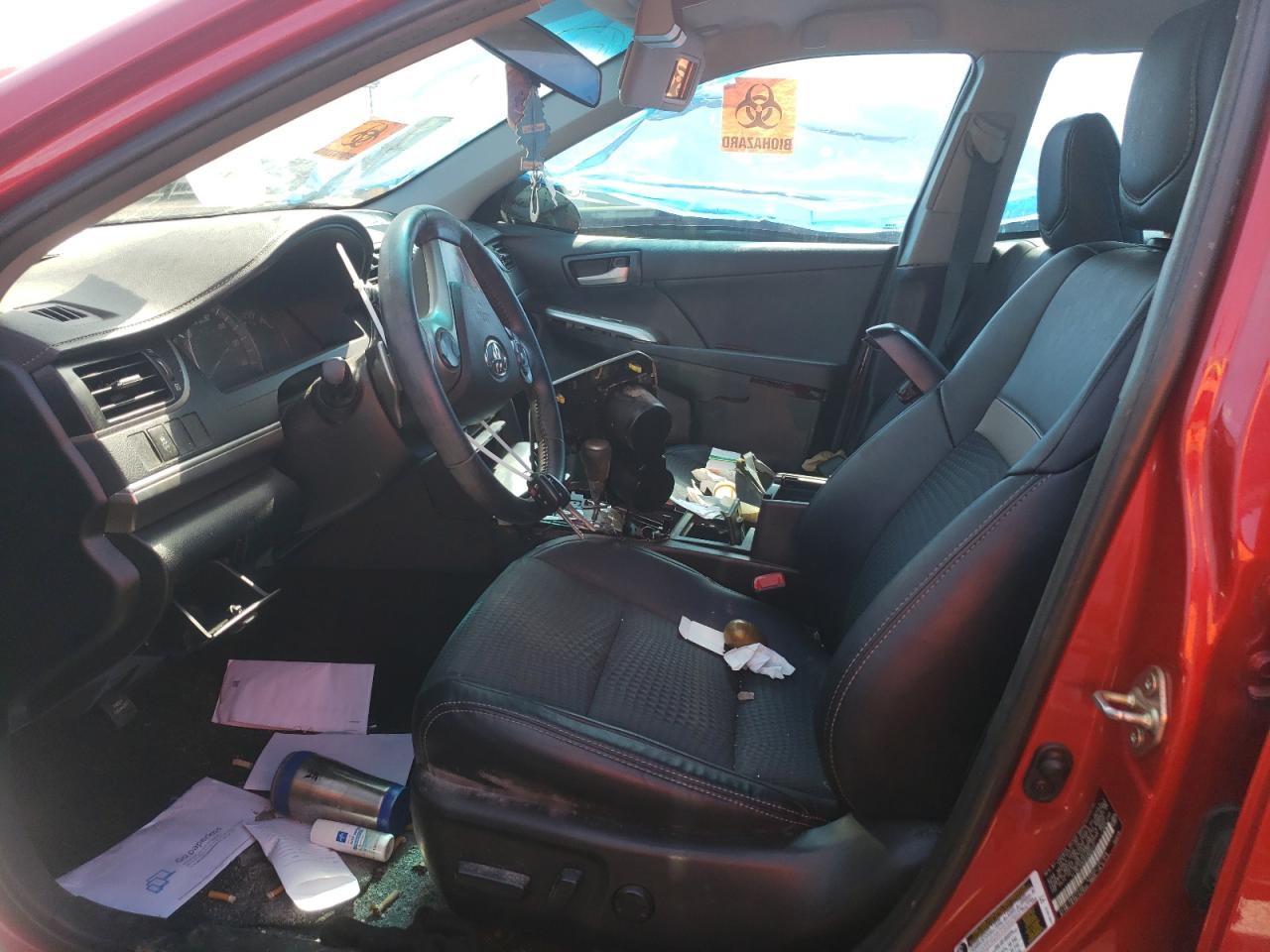 Photo 5 from auction – 2014 TOYOTA CAMRY L with VIN 4T1BF1FK2EU850777