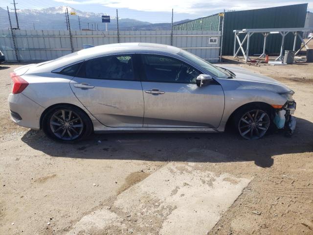 Photo 9 from auction – 2019 HONDA CIVIC EX with VIN JHMFC1F37KX007349