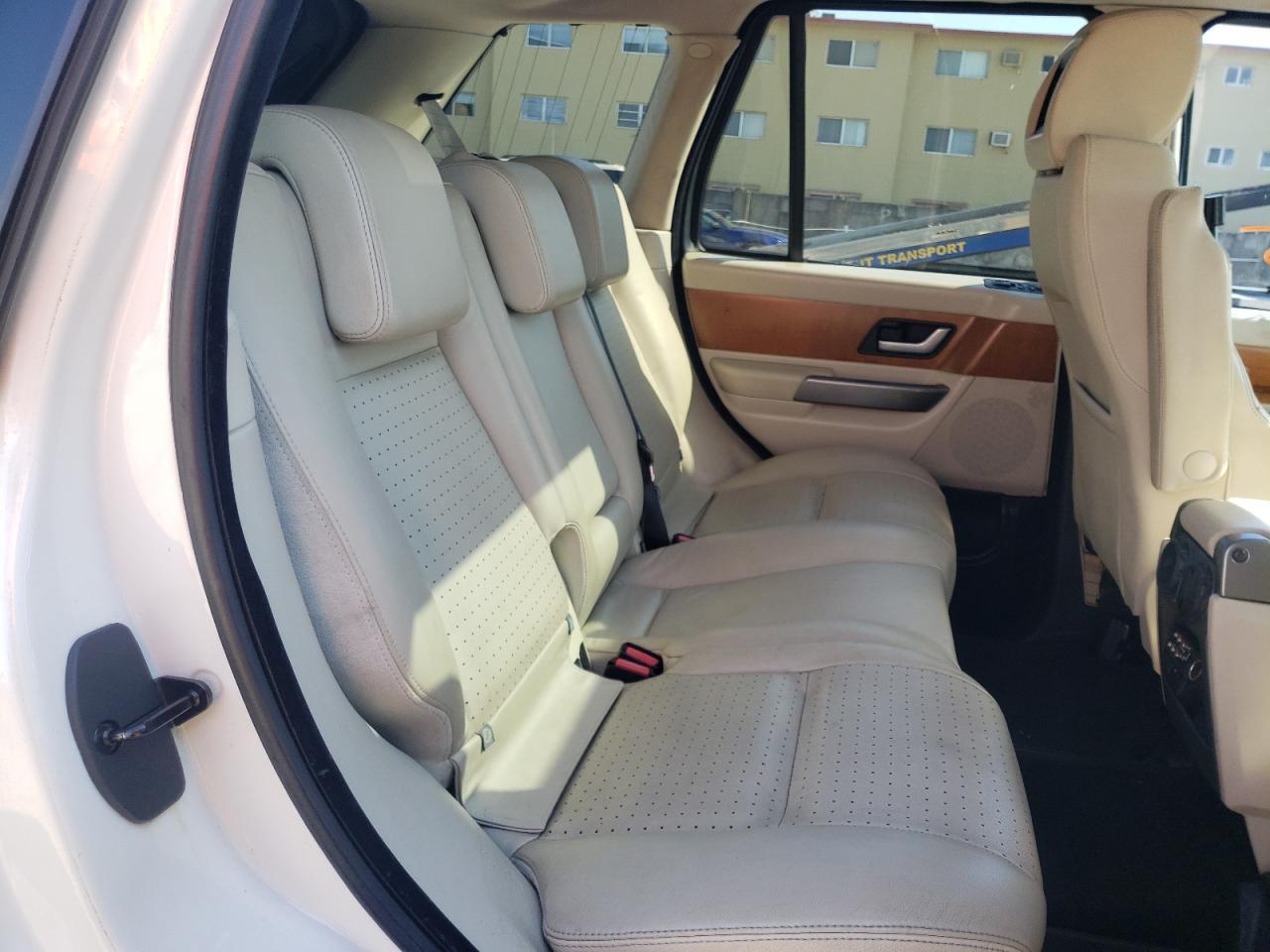 Фото 6 с аукциона – 2006 LAND ROVER RANGE ROVE с VIN SALSH23456A924909