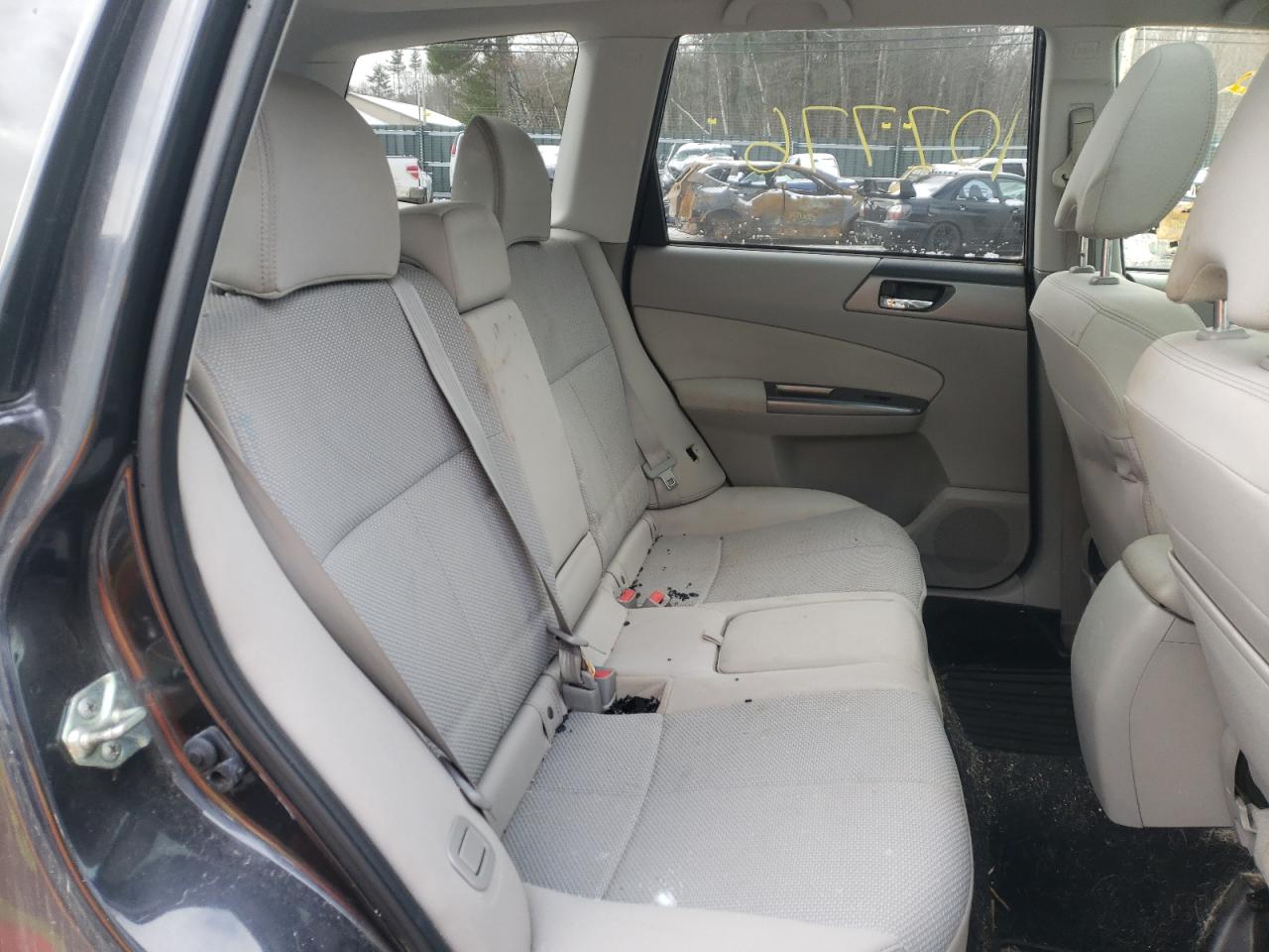 Photo 6 from auction – 2012 SUBARU FORESTER 2 with VIN JF2SHADC1CH463364