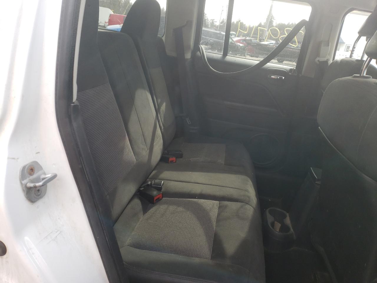 Photo 6 from auction – 2013 JEEP PATRIOT LA with VIN 1C4NJRFB2DD156166