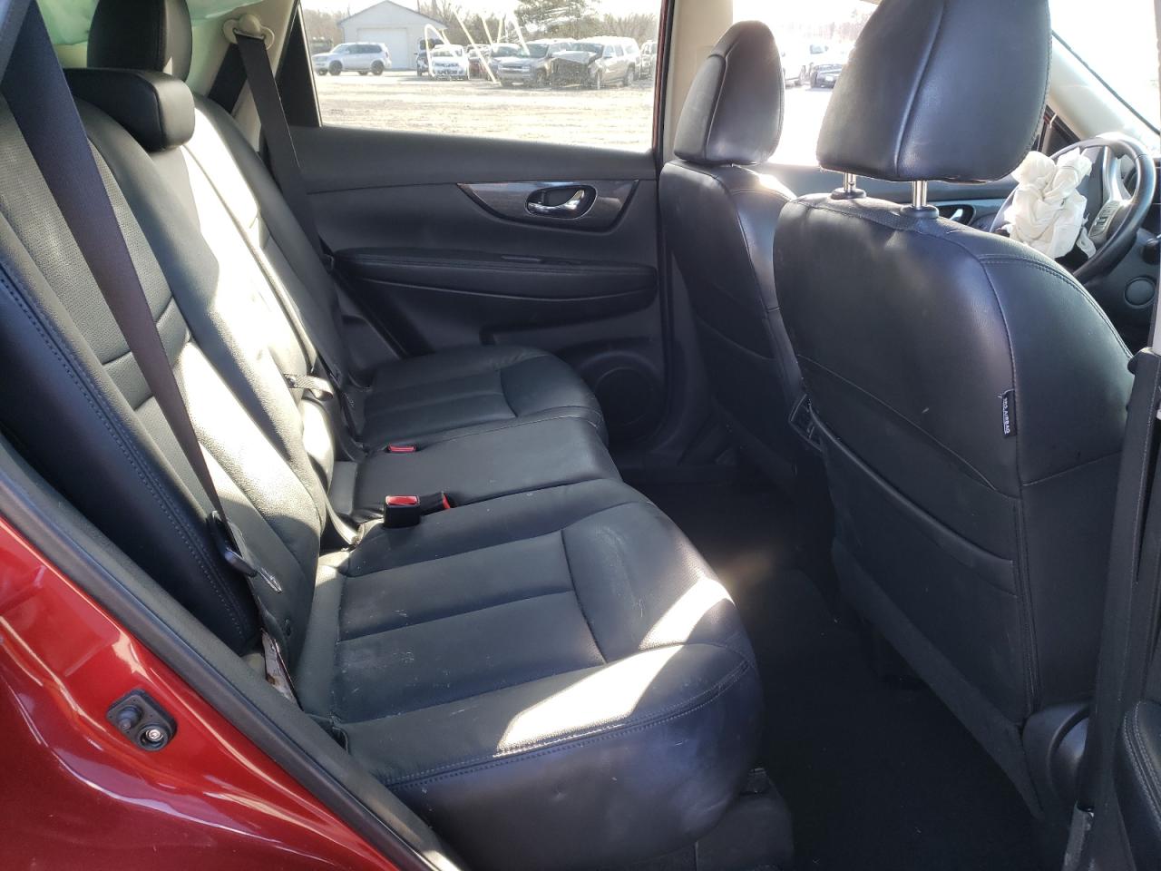 Photo 6 from auction – 2014 NISSAN ROGUE S with VIN 5N1AT2MVXEC806779