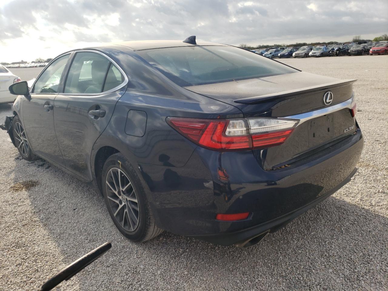 Photo 3 from auction – 2018 LEXUS ES 350 with VIN 58ABK1GG1JU105916