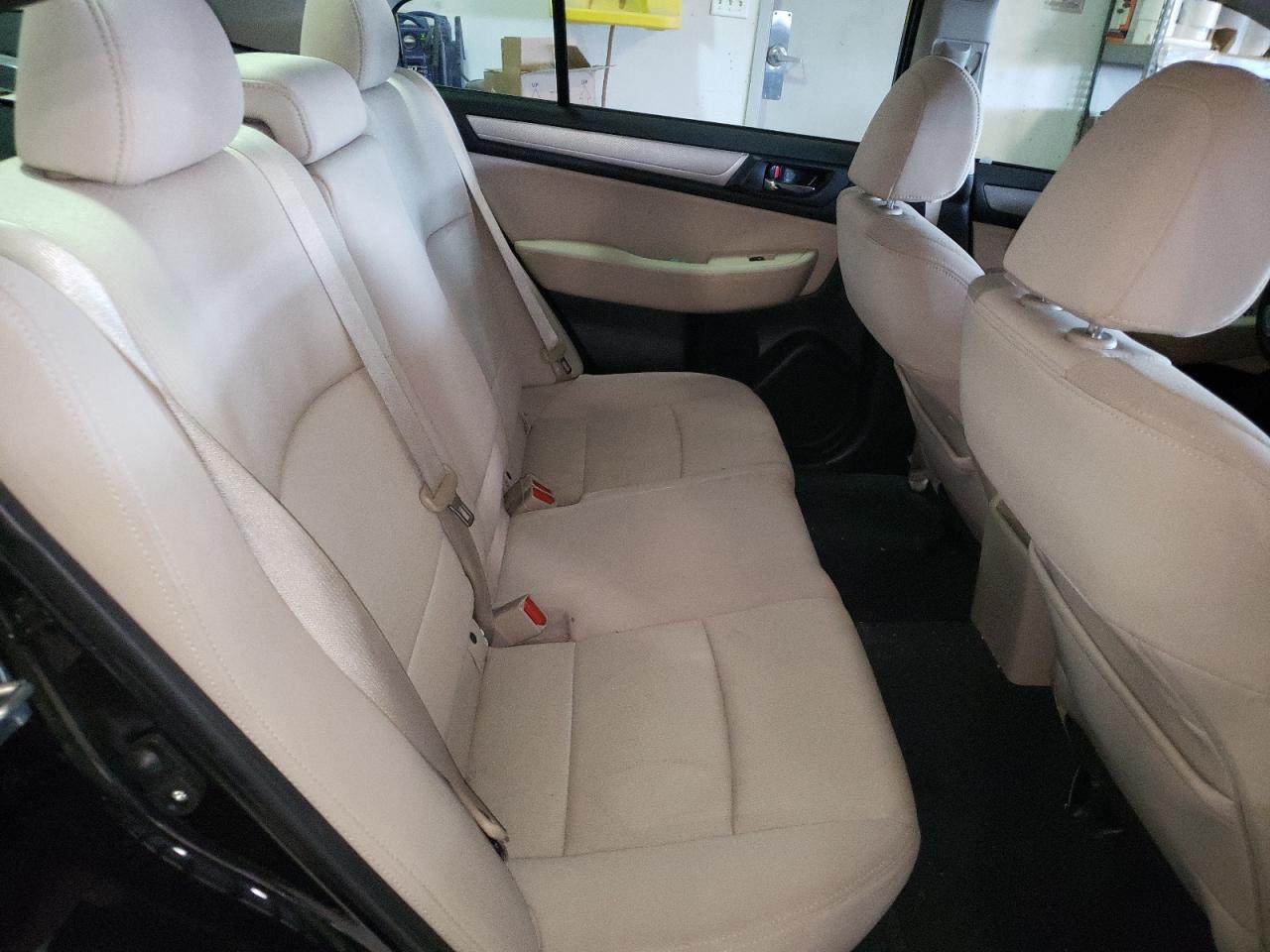 Photo 6 from auction – 2017 SUBARU LEGACY 2.5 with VIN 4S3BNAF68H3020907