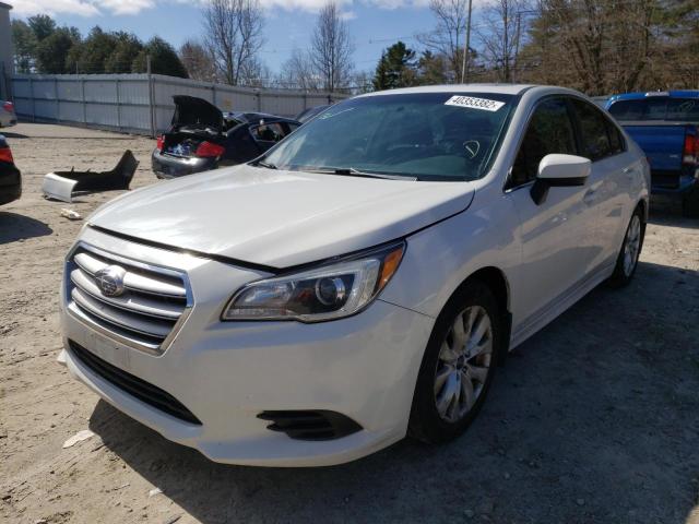 Photo 2 from auction – 2015 SUBARU LEGACY 2.5 with VIN 4S3BNAD61F3021218