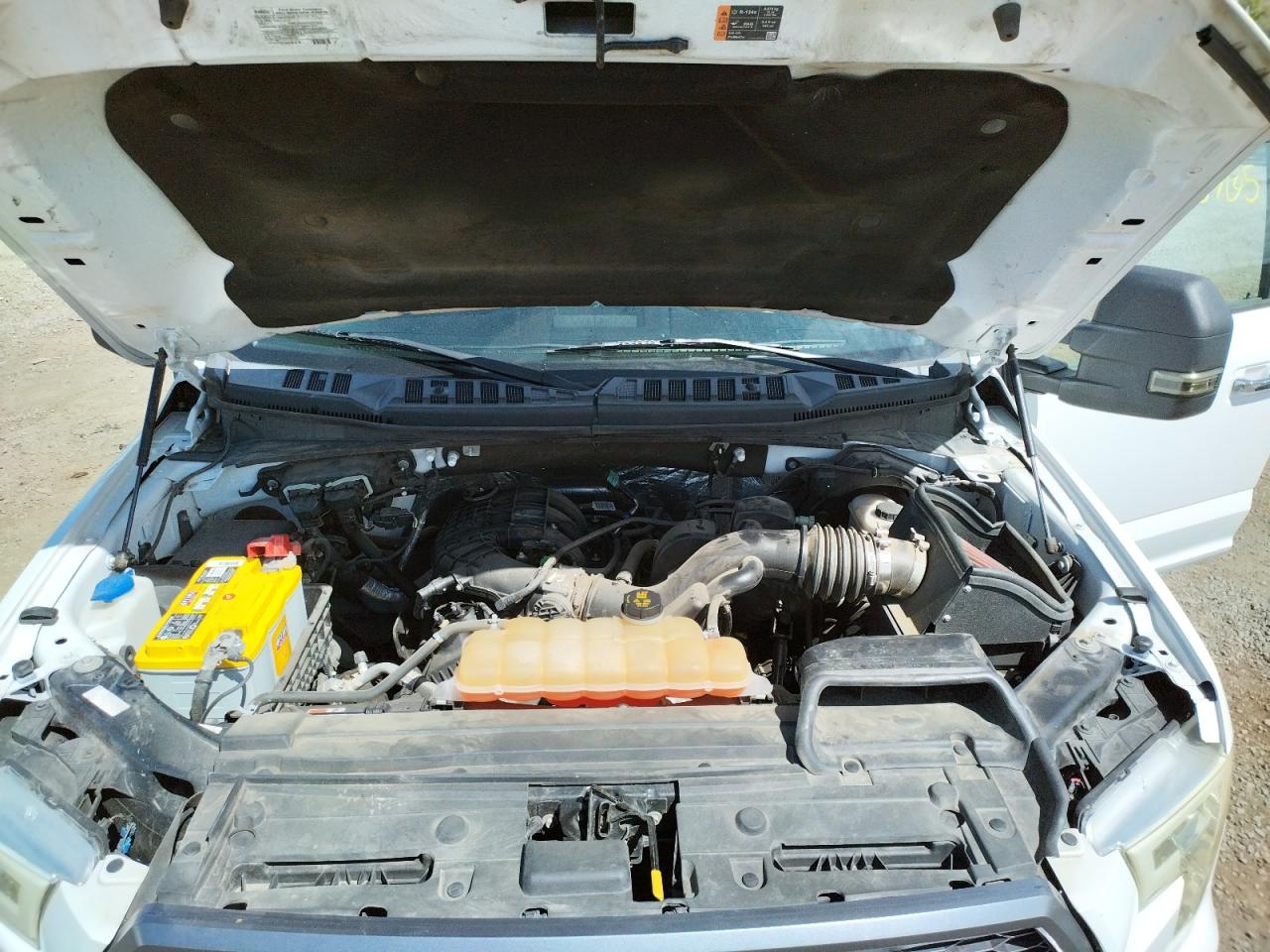 Foto 7 de la subasta – 2015 FORD F150 SUPER con VIN 1FTEW1E89FFA48630
