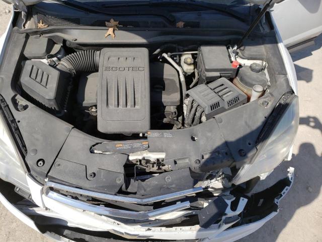 Photo 7 from auction – 2011 CHEVROLET EQUINOX LS with VIN 2GNALBEC9B1322337