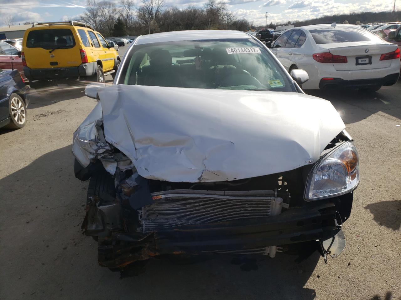 Photo 7 from auction – 2007 CHEVROLET COBALT with VIN 1G1AL55F377225819
