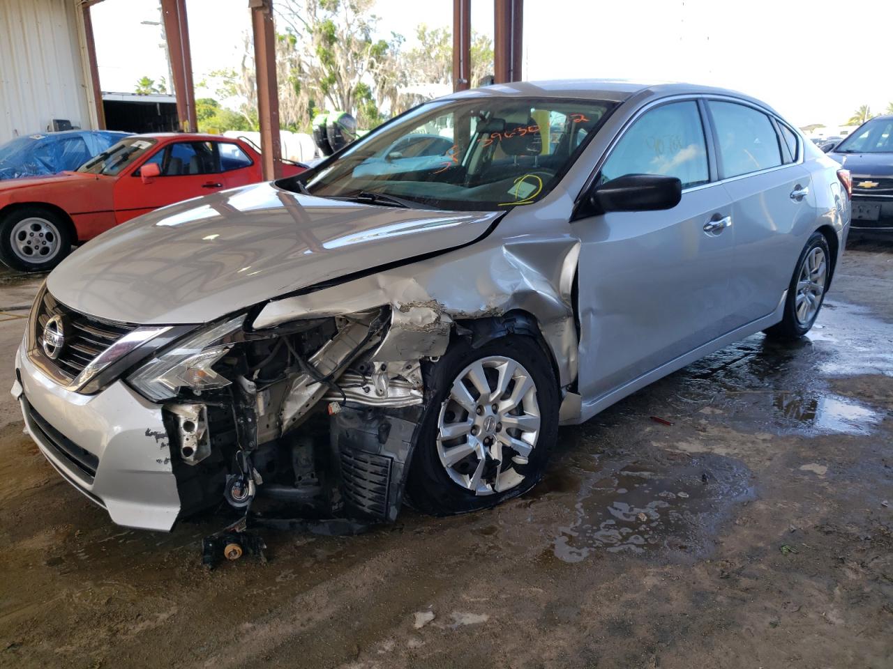 Photo 2 from auction – 2016 NISSAN ALTIMA 2.5 with VIN 1N4AL3AP0GN325145