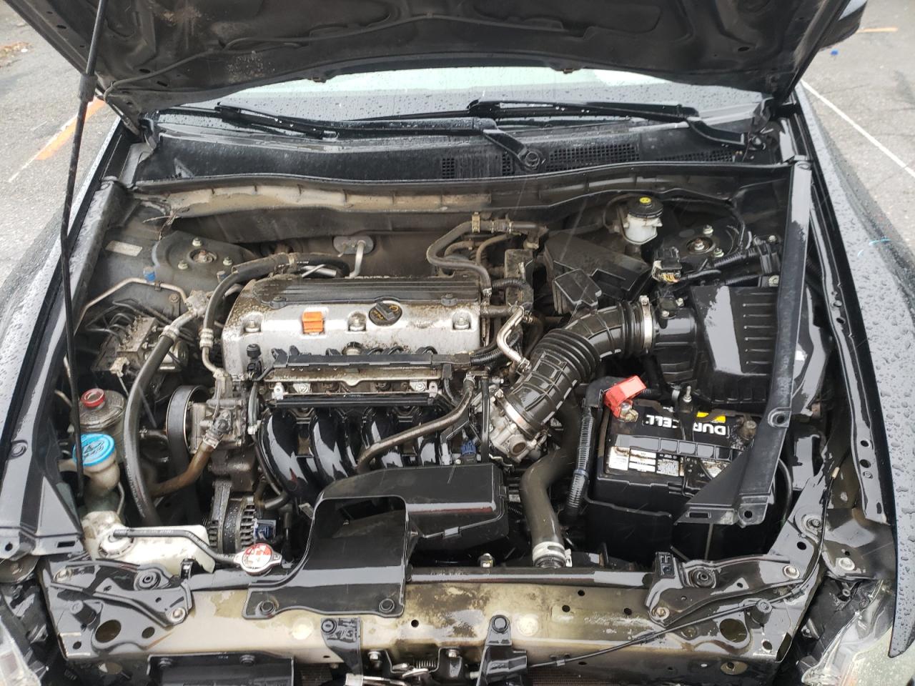 Photo 7 from auction – 2012 HONDA ACCORD LX with VIN 1HGCP2F35CA080661