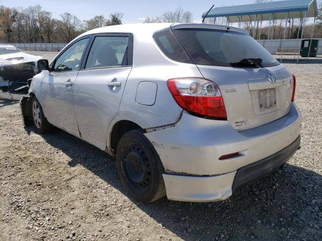 Photo 3 from auction – 2010 TOYOTA COROLLA MA with VIN 2T1KU4EE7AC360897