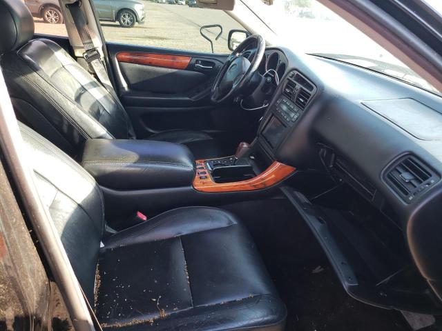 Photo 5 from auction – 2004 LEXUS GS 300 with VIN JT8BD69S140202919