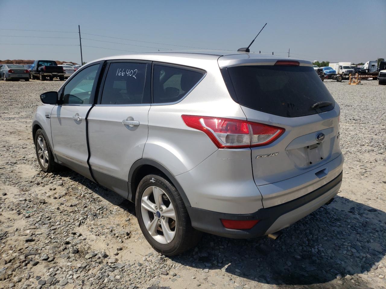 صورة رقم 3 من المزاد - 2014 FORD ESCAPE SE مع VIN 1FMCU0G98EUD73126