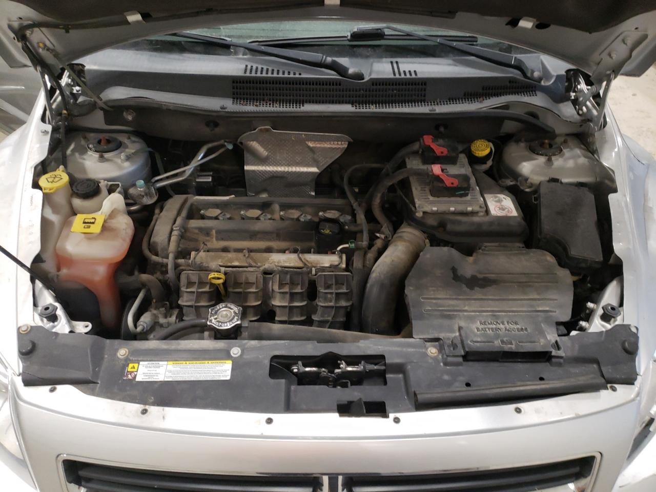 Photo 7 from auction – 2011 DODGE CALIBER MA with VIN 1B3CB3HA8BD249861