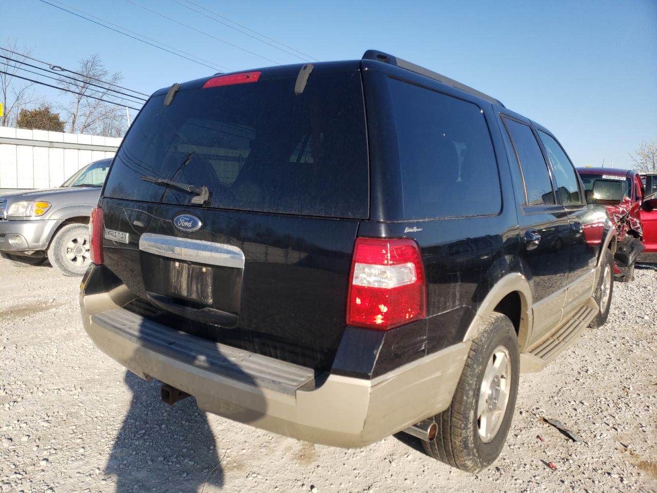Photo 4 from auction – 2008 FORD EXPEDITION with VIN 1FMFU18598LA87830