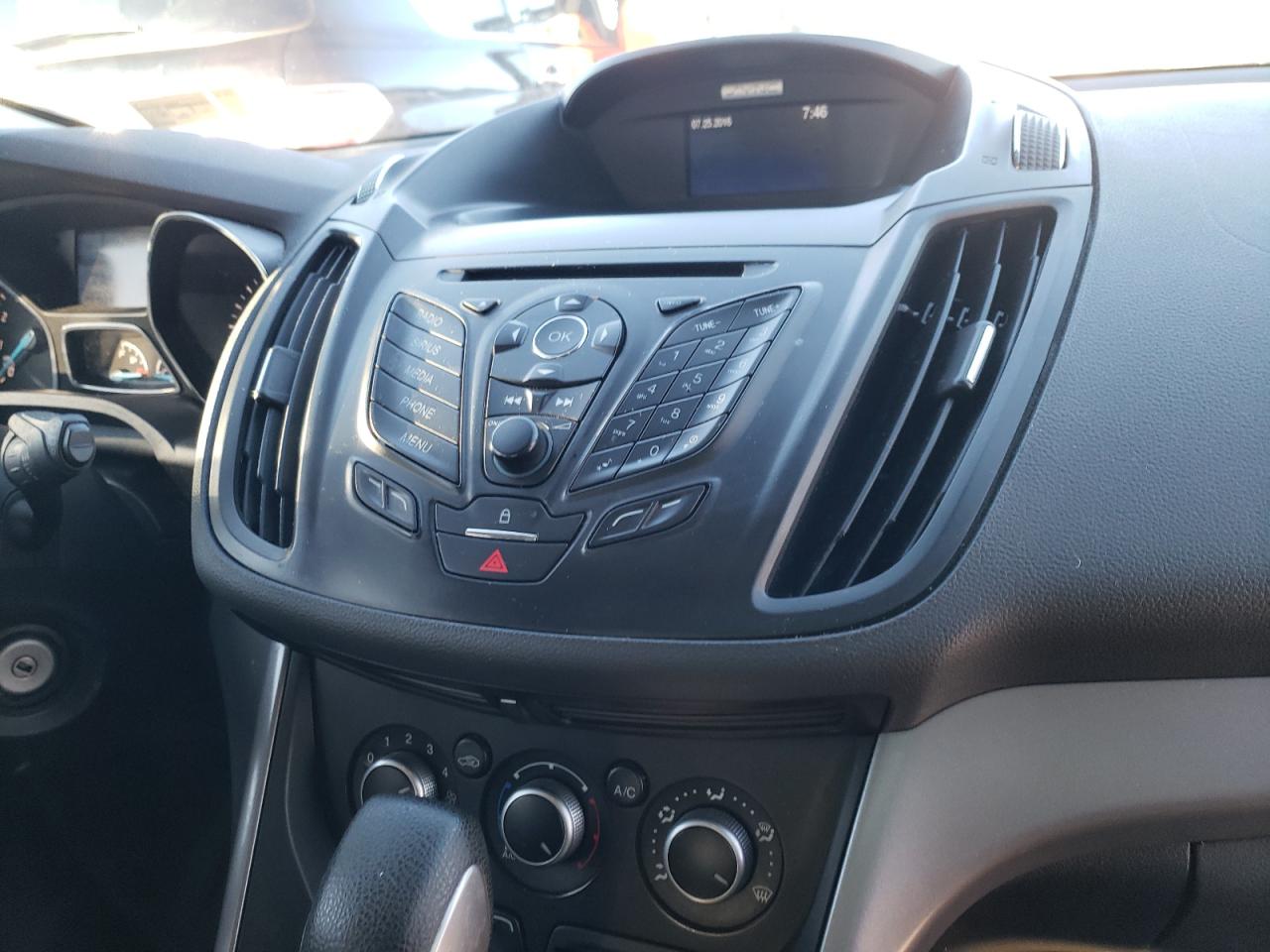 Photo 9 from auction – 2015 FORD ESCAPE SE with VIN 1FMCU0GX3FUC01747