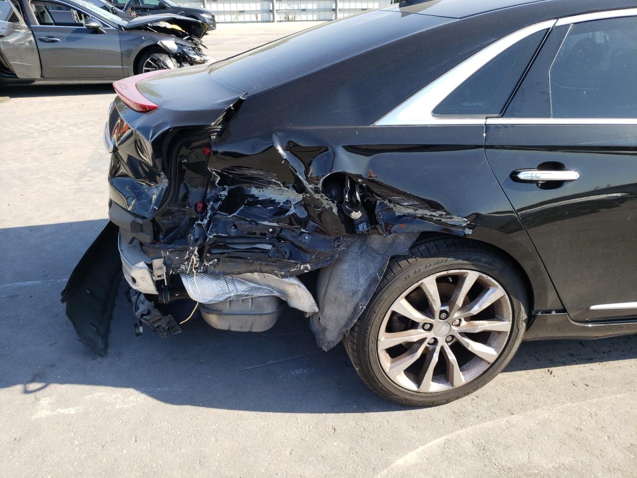 Photo 9 from auction – 2016 CADILLAC XTS LUXURY with VIN 2G61M5S38G9129796