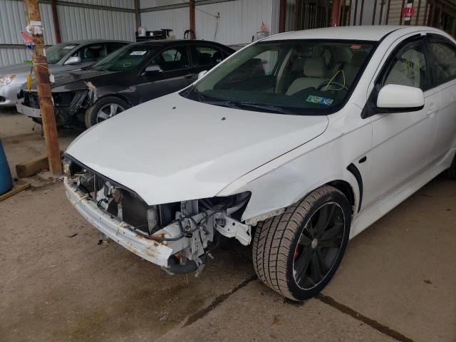 Photo 9 from auction – 2012 MITSUBISHI LANCER ES/ with VIN JA32U2FU7CU026027