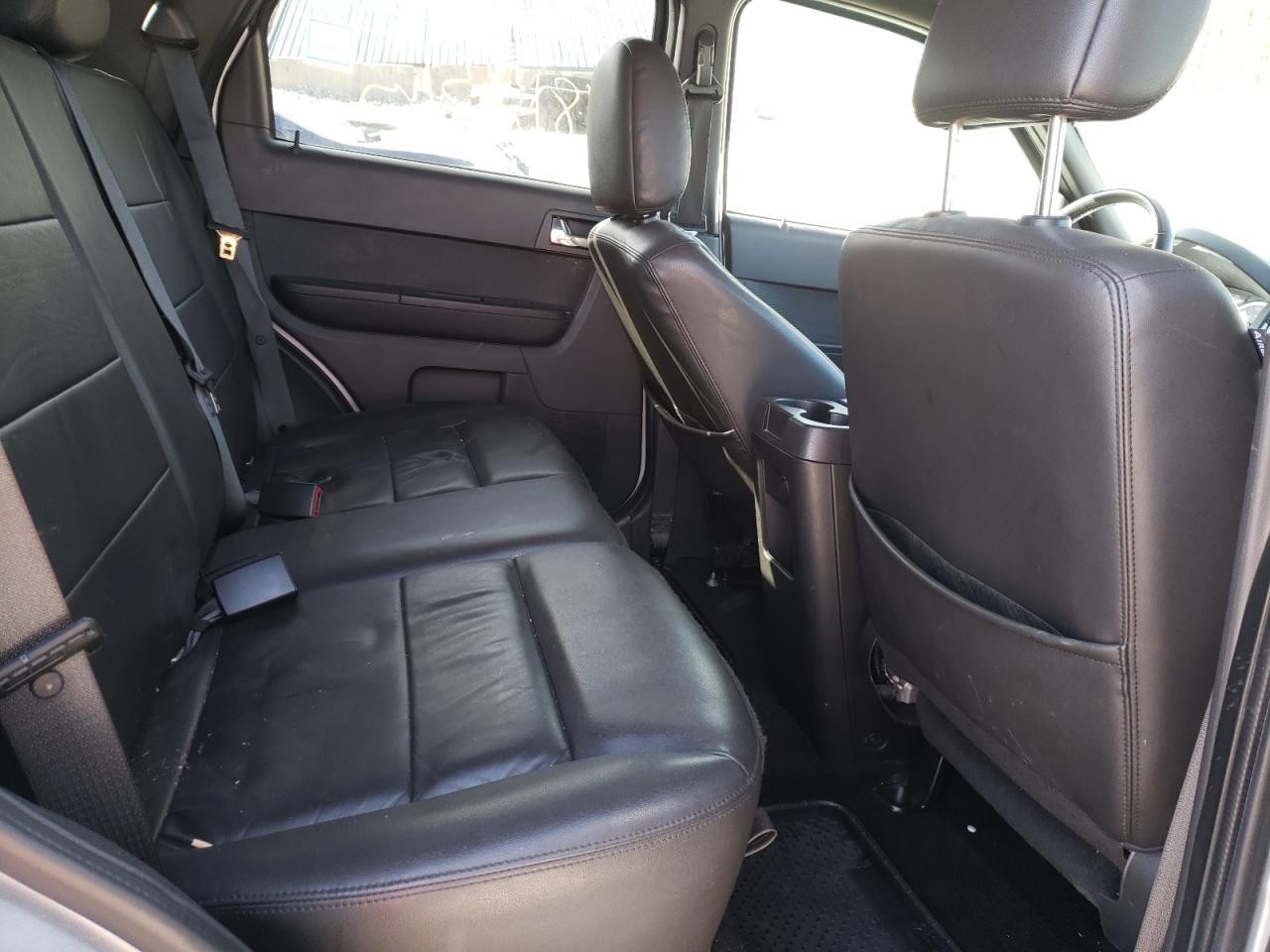 Photo 6 from auction – 2012 FORD ESCAPE LIM with VIN 1FMCU9EG3CKC59372