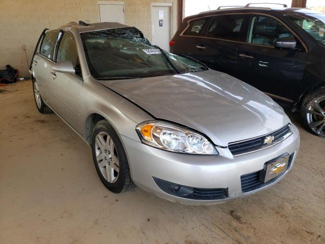 CHEVROLET IMPALA LT 2006 with VIN 2G1WC581869284142 - Photo from auction