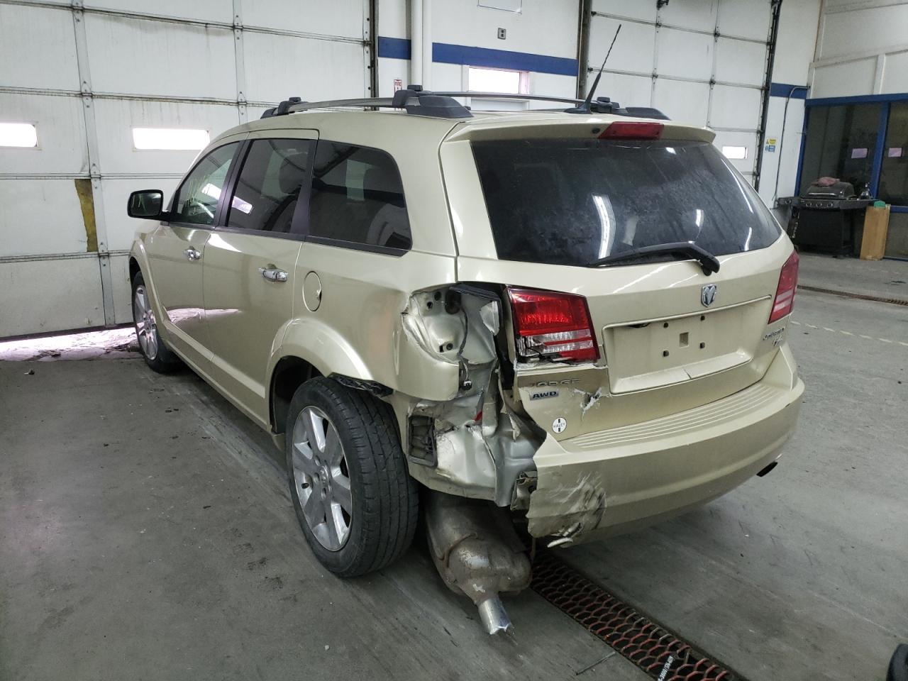 Photo 3 from auction – 2010 DODGE JOURNEY R/ with VIN 3D4PH6FV2AT127417