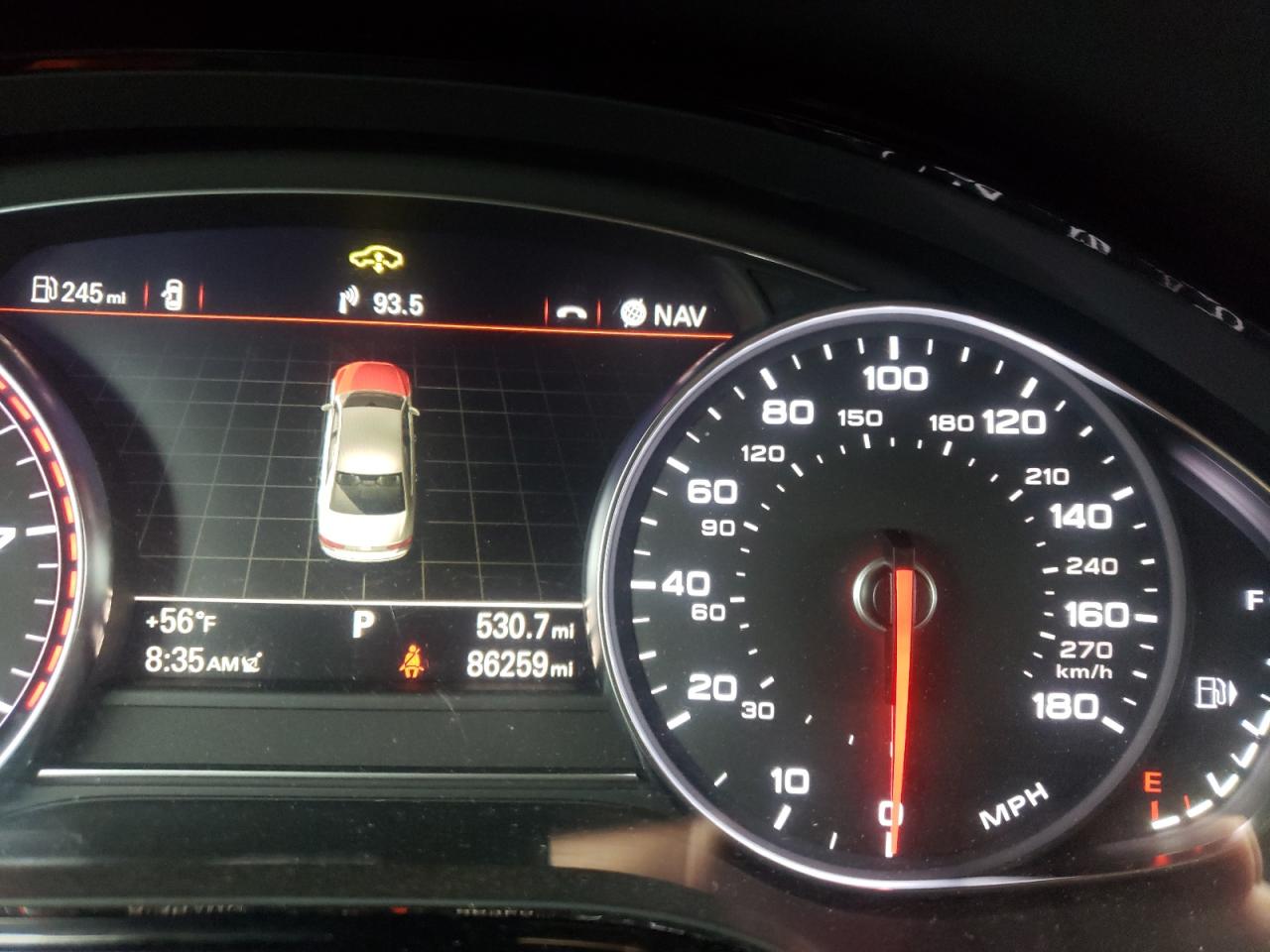 Фото 8 с аукциона – 2013 AUDI A8 L QUATT с VIN WAUR2AFD8DN007074