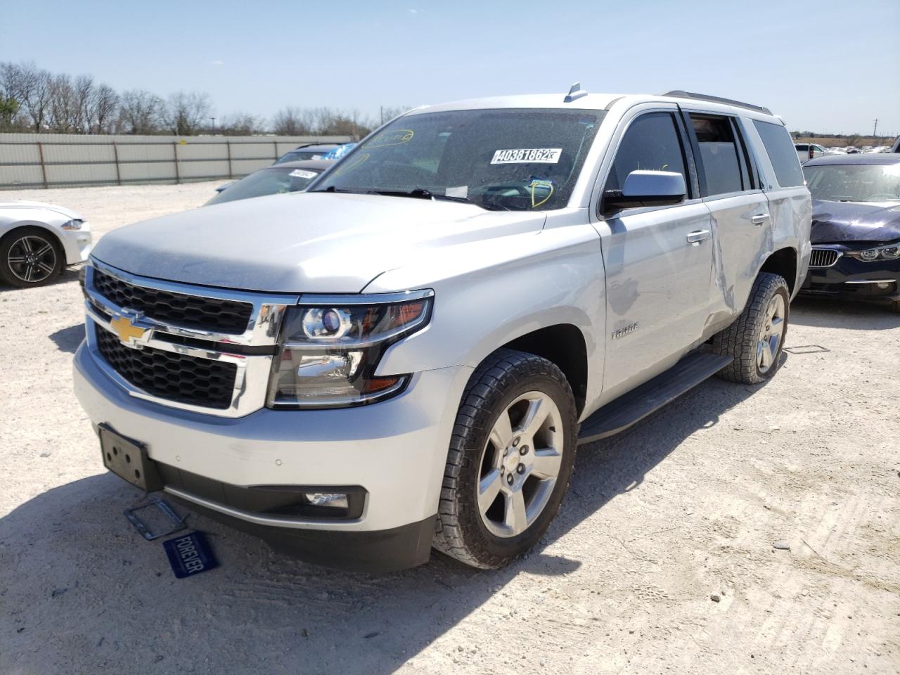 Photo 2 from auction – 2016 CHEVROLET TAHOE C150 with VIN 1GNSCBKC9GR473170