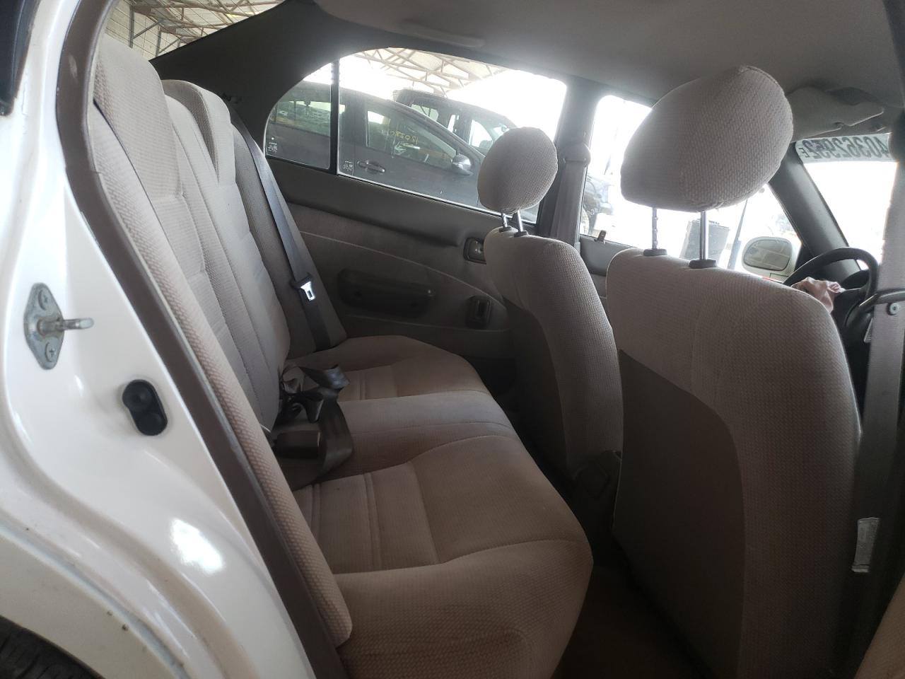 Photo 6 from auction – 1996 TOYOTA COROLLA DX with VIN 2T1BB02E1TC161334