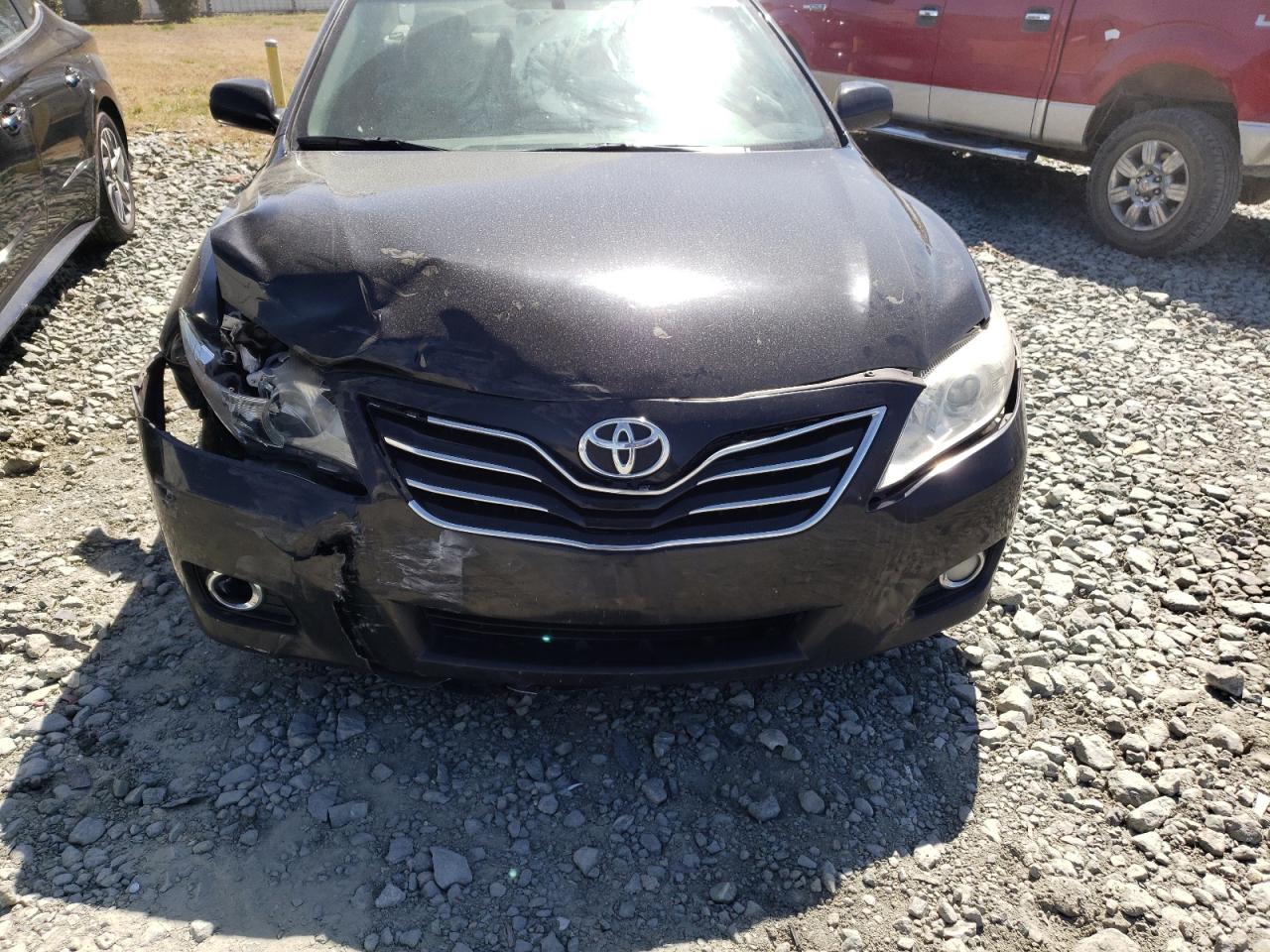 Photo 9 from auction – 2011 TOYOTA CAMRY BASE with VIN 4T1BF3EKXBU227920