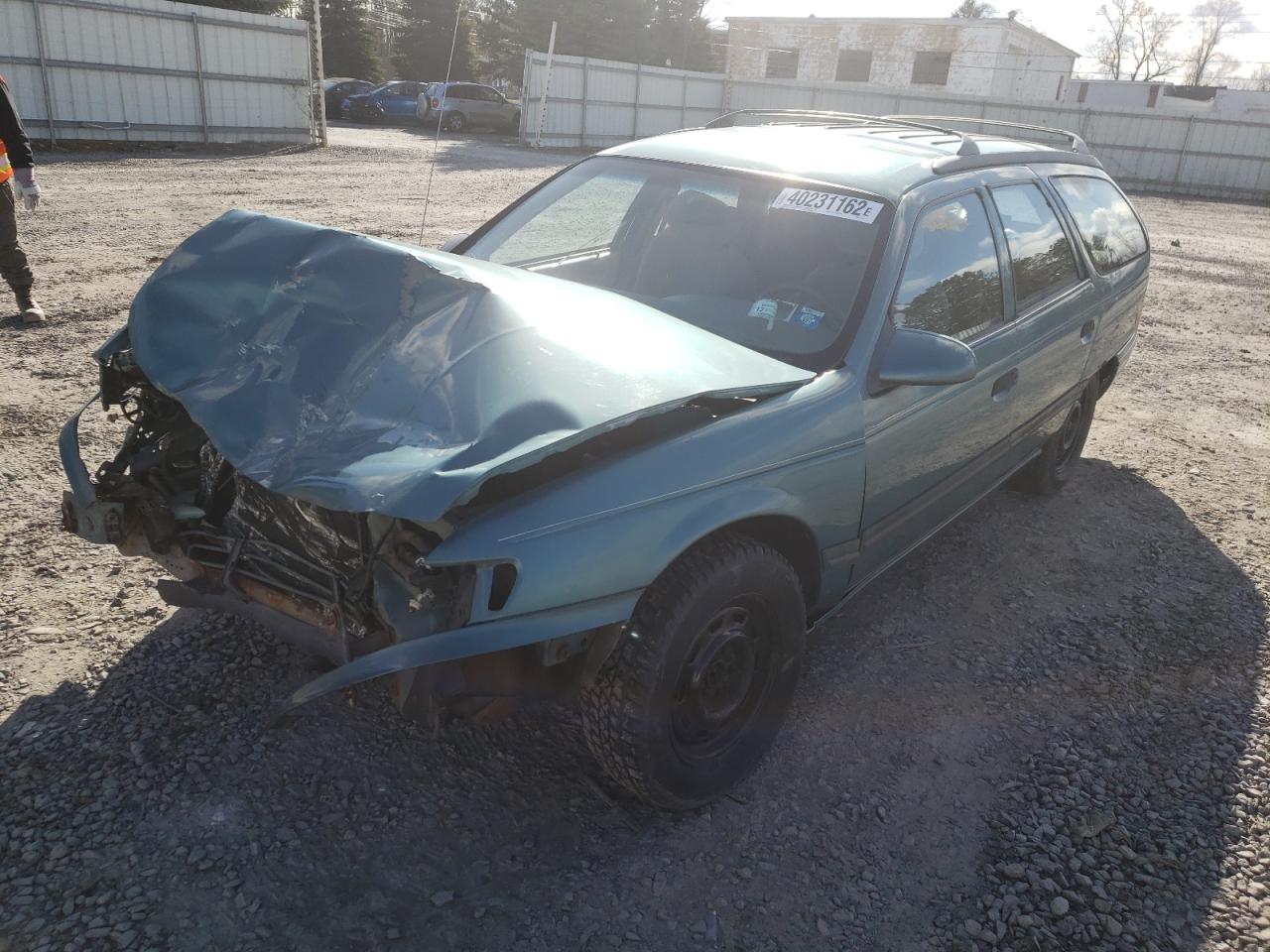 Photo 2 from auction – 1993 FORD TAURUS GL with VIN 1FACP5747PA311871