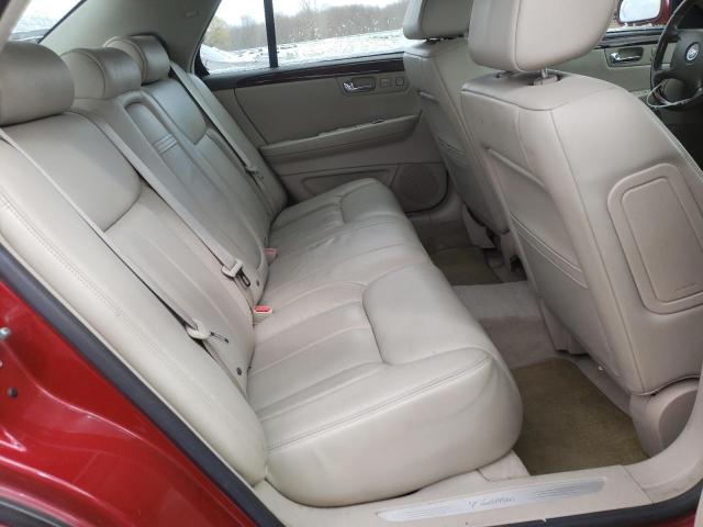 Photo 6 from auction – 2006 CADILLAC DTS with VIN 1G6KD57936U137467