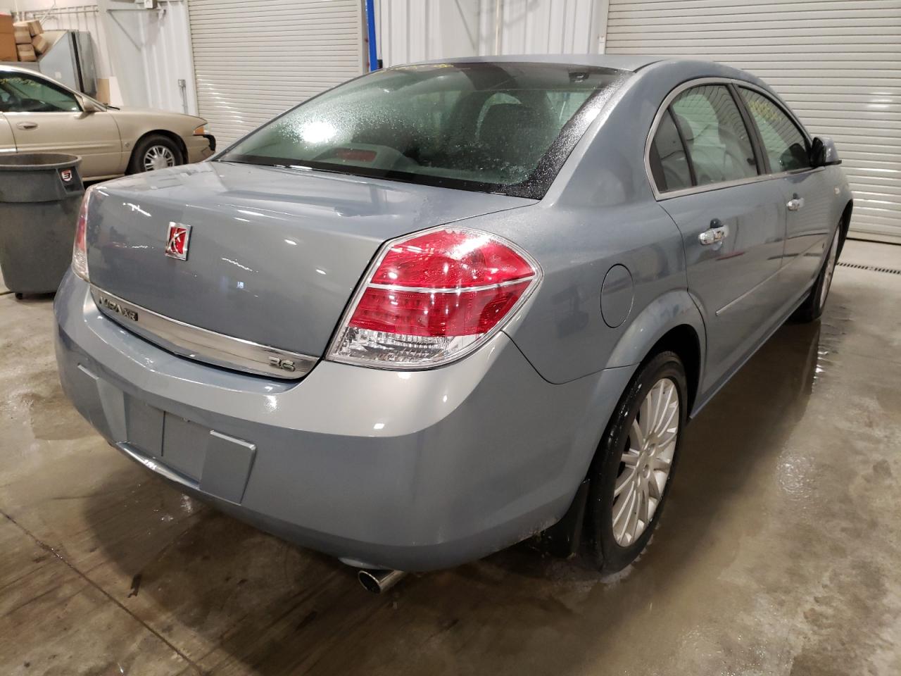 Photo 4 from auction – 2007 SATURN AURA XR with VIN 1G8ZV57787F263945