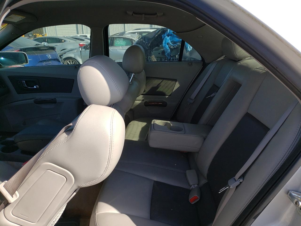 Photo 6 from auction – 2003 CADILLAC CTS with VIN 1G6DM57N530123434