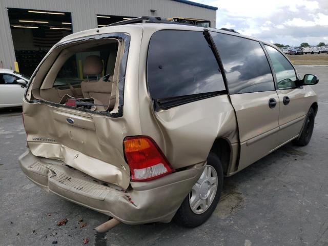 Photo 4 from auction – 1999 FORD WINDSTAR L with VIN 2FMZA5148XBB81565