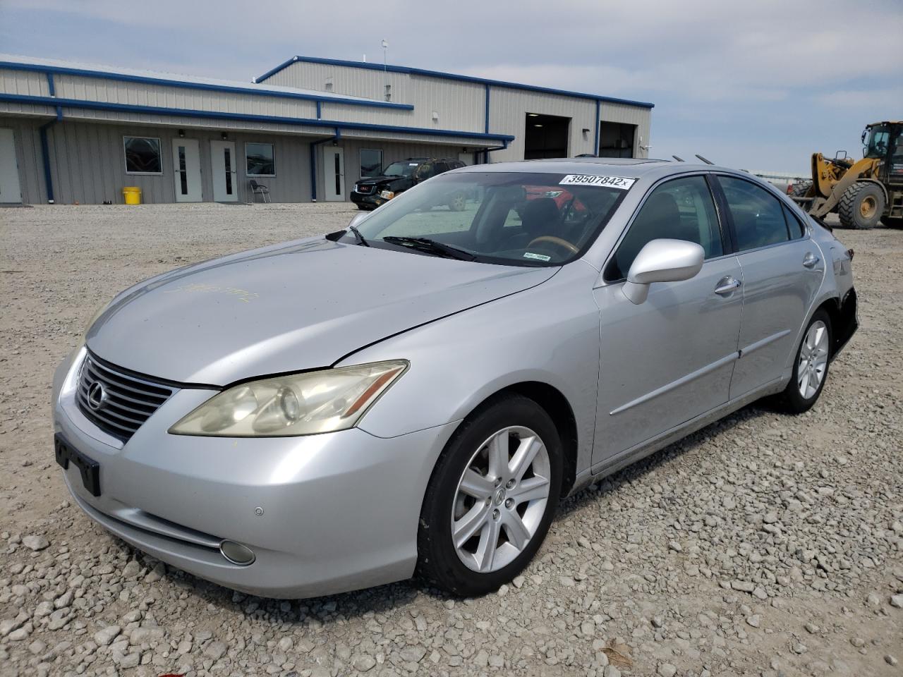 Photo 2 from auction – 2007 LEXUS ES 350 with VIN JTHBJ46G672062422