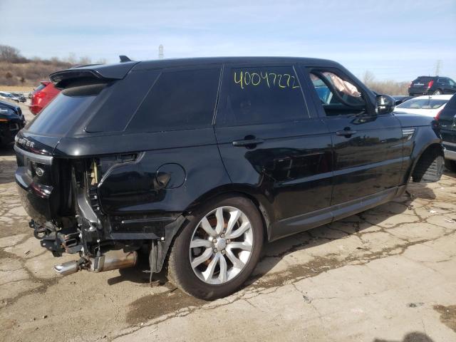 Photo 4 from auction – 2016 LAND ROVER RANGE ROVE with VIN SALWR2PF0GA589148