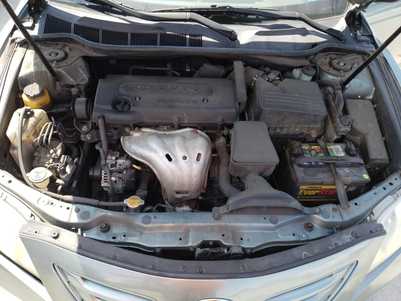 Photo 7 from auction – 2009 TOYOTA CAMRY BASE with VIN 4T1BE46K59U914708
