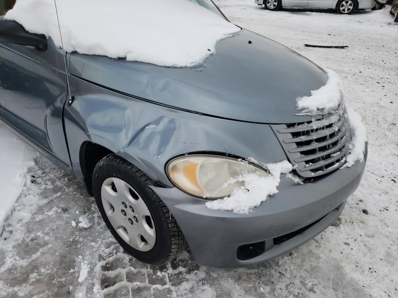 Photo 9 from auction – 2009 CHRYSLER PT CRUISER with VIN 3A8FY48959T562580