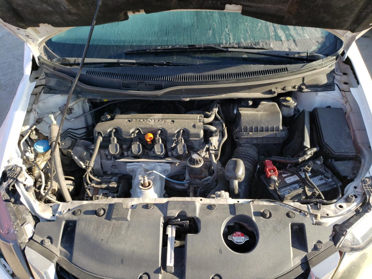 Photo 7 from auction – 2013 HONDA CIVIC EX with VIN 19XFB2F8XDE033131