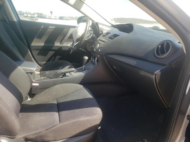 Photo 5 from auction – 2011 MAZDA 3 I with VIN JM1BL1UF7B1463819