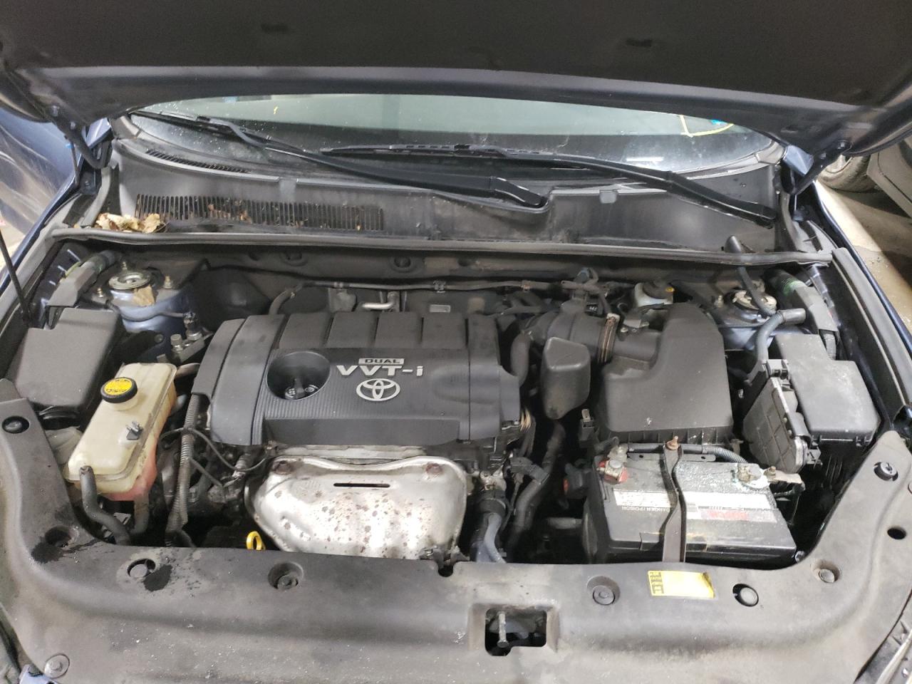 Photo 7 from auction – 2009 TOYOTA RAV4 with VIN JTMBF33V795017071