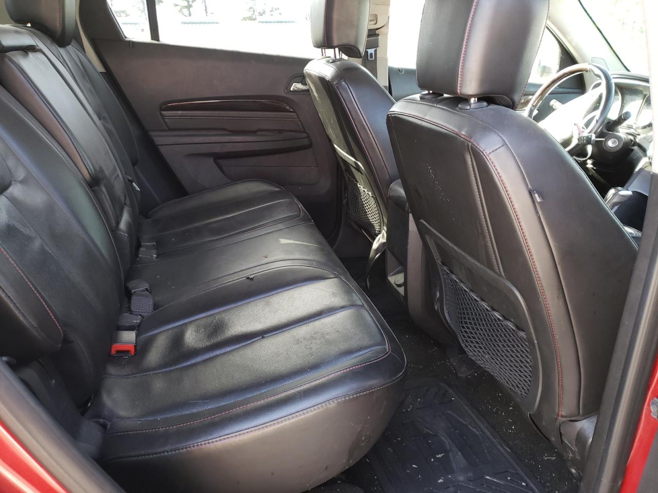 Photo 6 from auction – 2013 GMC TERRAIN DE with VIN 2GKFLZE33D6302523
