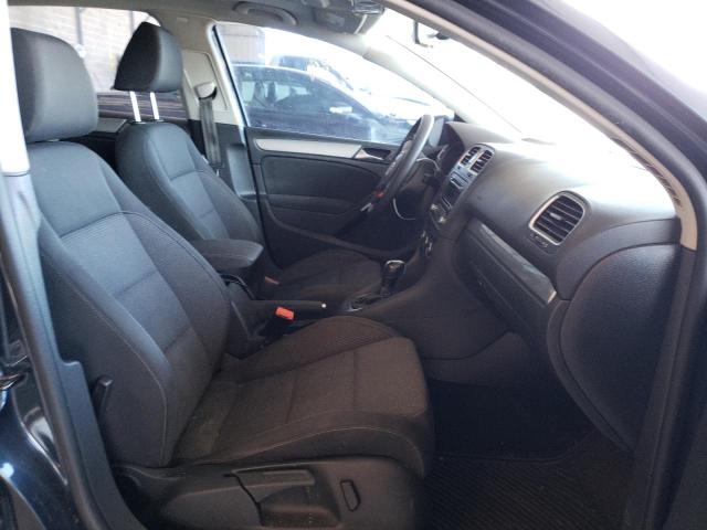 Photo 5 from auction – 2013 VOLKSWAGEN GOLF with VIN WVWDA7AJ7DW021333